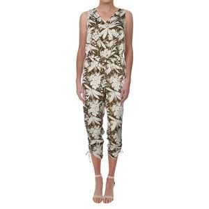Ralph Lauren | Floral Neils  jump suit